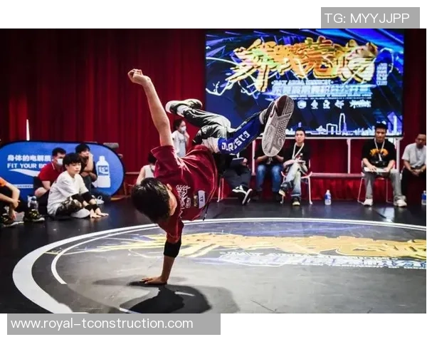 街舞纪实：记录南京街舞队的突破历程